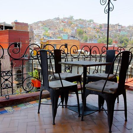 Lofts Las Cuatro Puertas Guanajuato Exterior foto