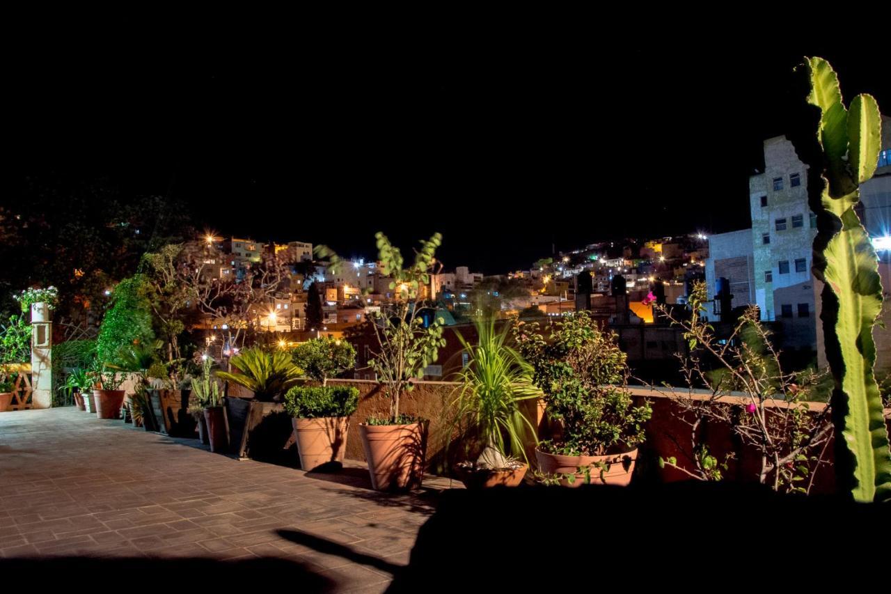 Lofts Las Cuatro Puertas Guanajuato Exterior foto