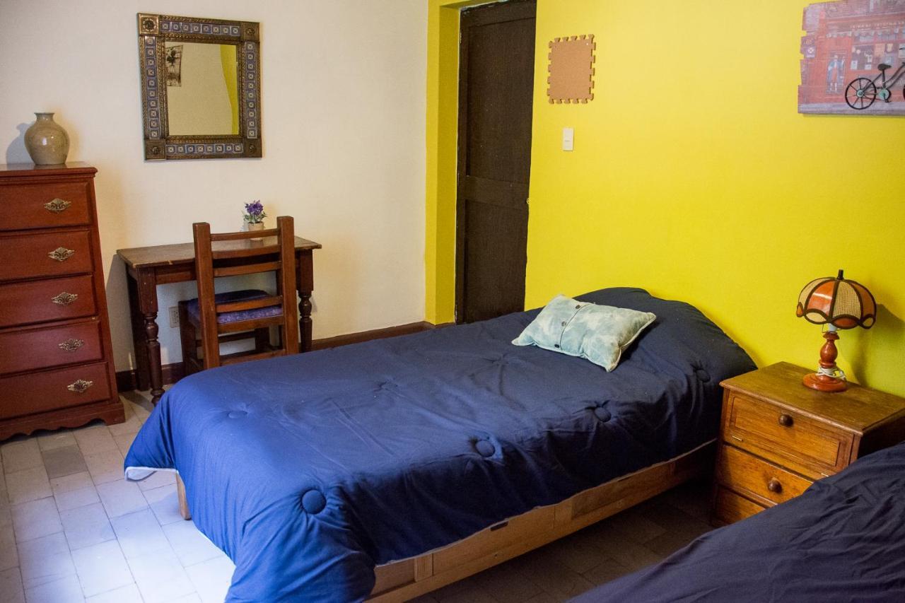 Lofts Las Cuatro Puertas Guanajuato Exterior foto