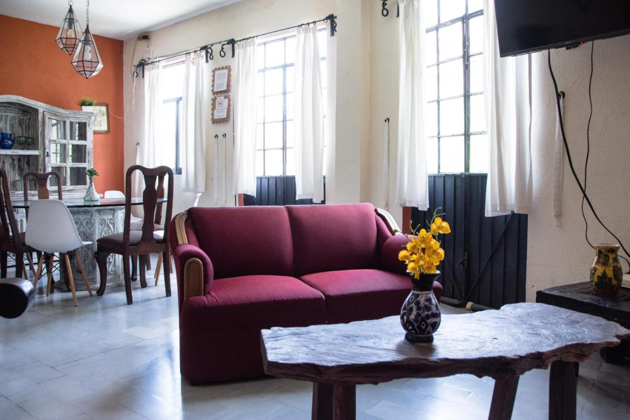 Lofts Las Cuatro Puertas Guanajuato Exterior foto