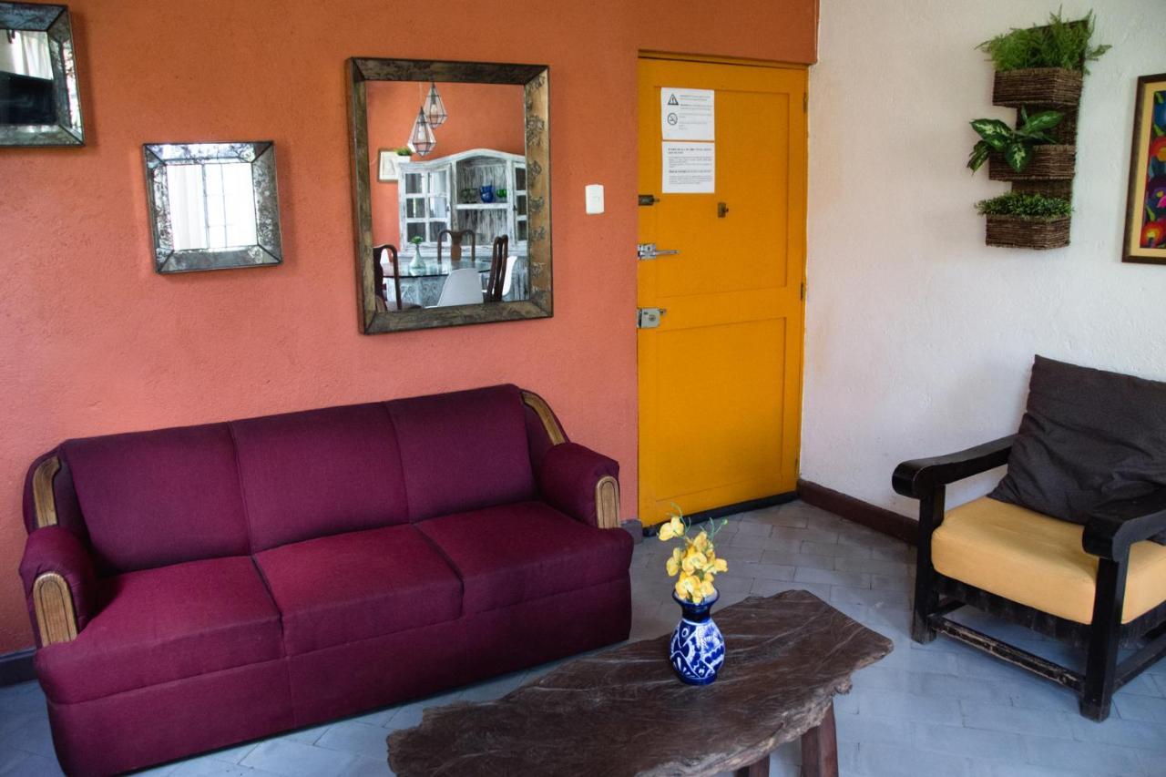 Lofts Las Cuatro Puertas Guanajuato Exterior foto