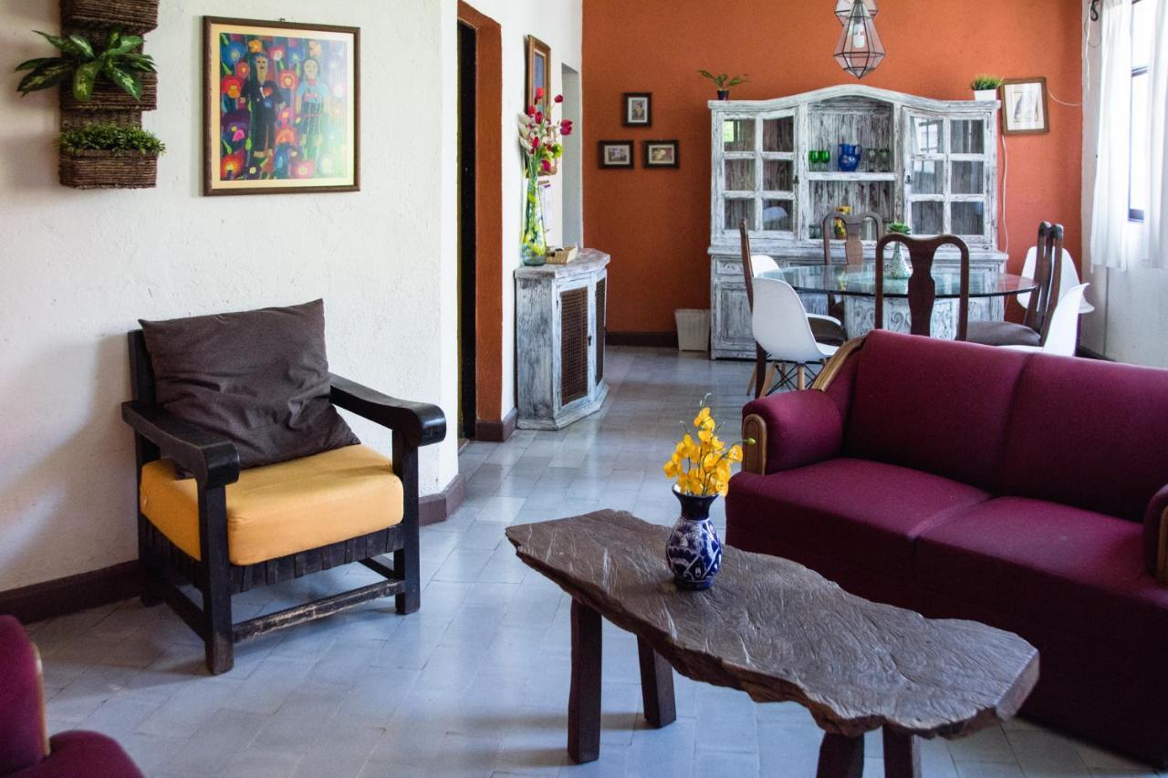 Lofts Las Cuatro Puertas Guanajuato Exterior foto