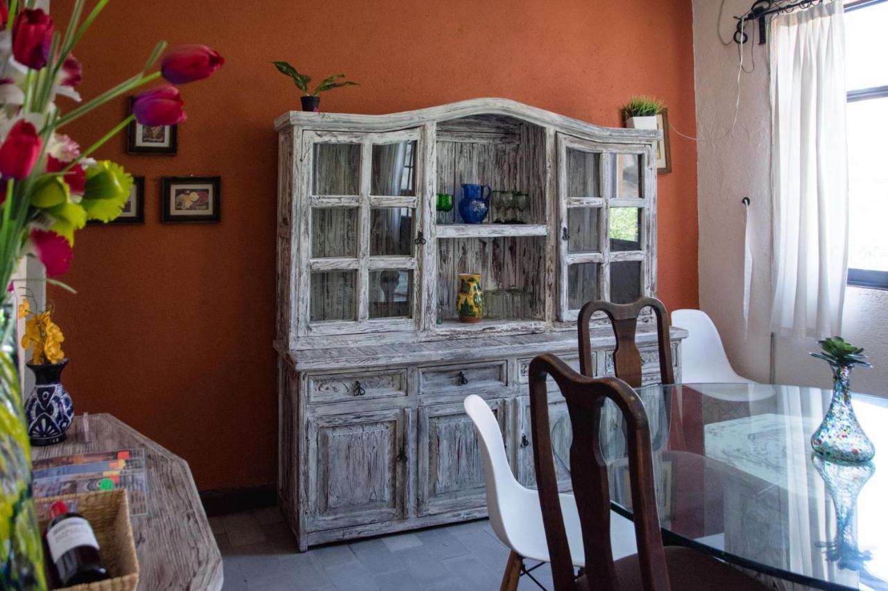 Lofts Las Cuatro Puertas Guanajuato Exterior foto