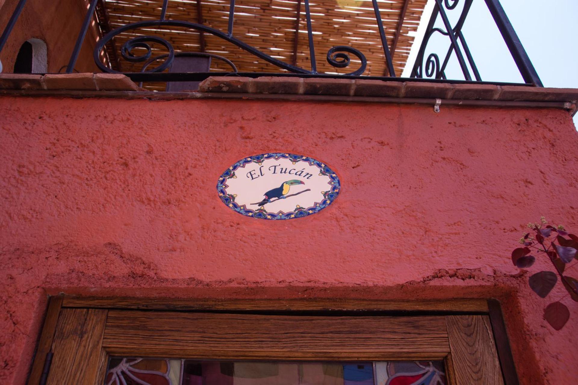 Lofts Las Cuatro Puertas Guanajuato Exterior foto