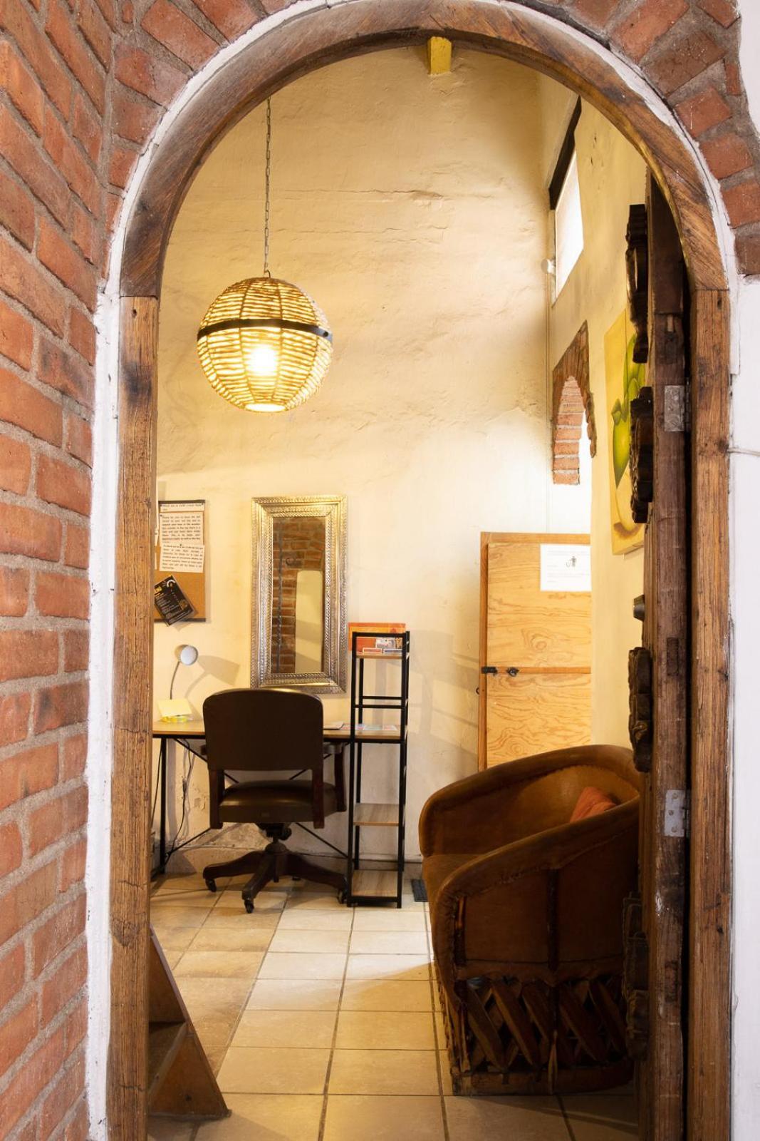 Lofts Las Cuatro Puertas Guanajuato Exterior foto